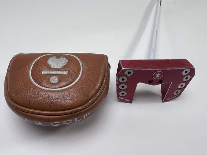 L.A.B. Golf MEZZ.1 Max Putter 35" 66* Mens RH HC