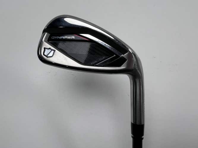 Wilson Dynapwr Single 7 Iron KBS Max Lite 45g Ladies Graphite Womens RH