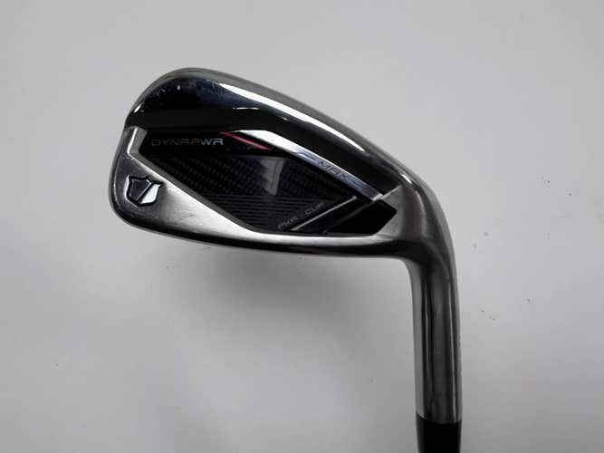 Wilson Dynapwr Single 7 Iron KBS Max 65g Regular Graphite Mens RH