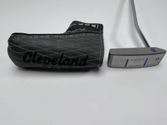 Cleveland Huntington Beach Soft 8 Putter 34.5" Mens RH HC