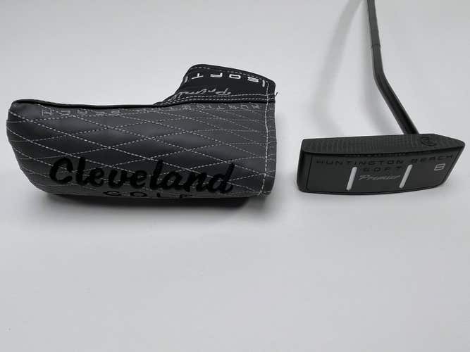 Cleveland HB Soft Premier 8 Putter 34" Mens RH HC