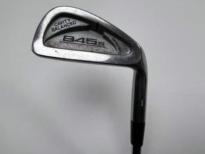 Tommy Armour 845 S Silver Scot Single 7 Iron True Temper Stiff Steel Mens RH