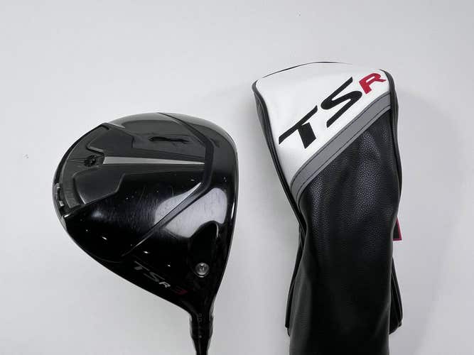 Titleist TSR3 Driver 9* Tensei Blue AV Series Xlink Tech 55g Stiff RH HC