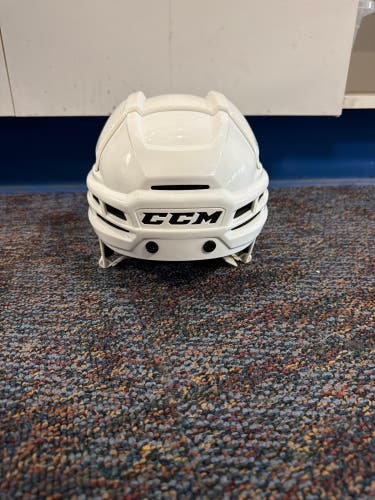Medium CCM Super Tacks X Helmet Pro Stock (Used)