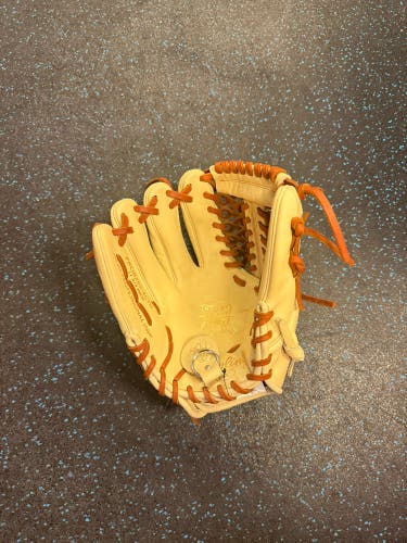 Rawlings Heart of the Hide LH Pitcher's Baseball Glove 11.75" (New)