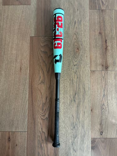 2026 DeMarini The Goods Hybrid BBCOR Certified Bat (-3) 29 oz 32" (Used)