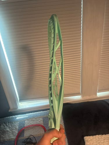 STX Eclipse 3 dyed Goalie Unstrung Head (Used)