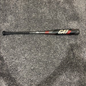2021 Marucci CAT9 Alloy USSSA Certified Bat (-5) 27 oz 32" (Used)