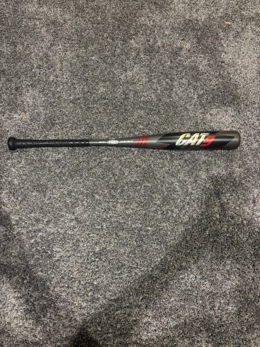 2021 Marucci CAT9 Alloy USSSA Certified Bat (-5) 27 oz 32" (Used)
