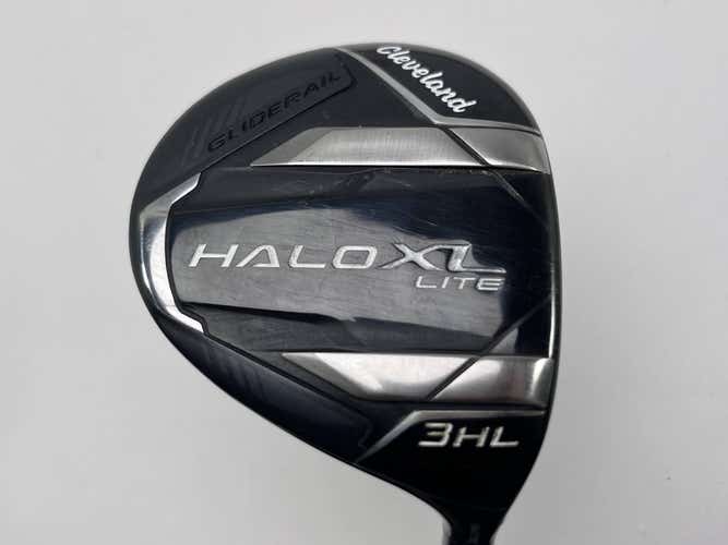 Cleveland Halo XL Lite 3HL Fairway Wood 16* Aldila Ascent Blue 40A 40g Senior RH