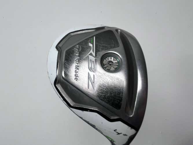 TaylorMade RocketBallz 4 Hybrid 22* 65g Stiff Graphite Mens RH