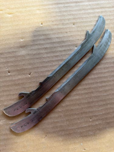 Bauer Fly-X Steel Blades | 230 mm