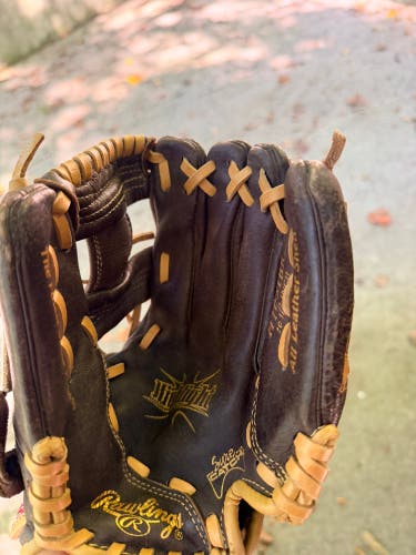 Rawlings Highlight Series RH Baseball Glove 10.5" (Used)