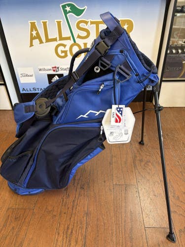 New Sun Mountain Eclipse E 3.5 4 Way Light Weight Stand Bag