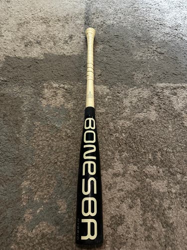 2025 Warstic Bonesaber Hybrid USABat Certified Bat (-8) 22 oz 30" (Used)