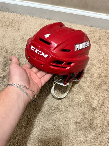 CCM Tacks 710 Helmet  (Medium)