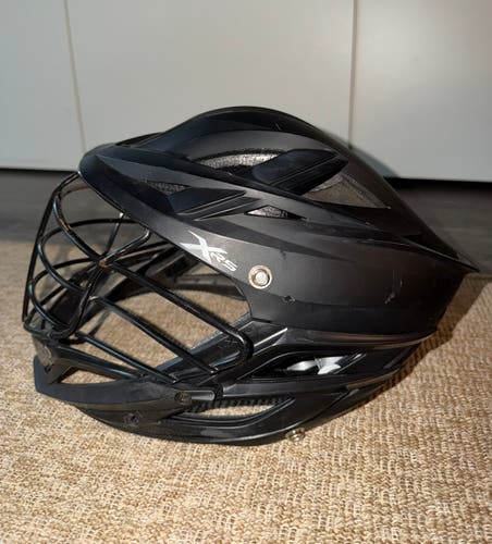 Cascade XRS Helmet (Used) (Read Description)