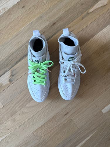 Men's Size M 8.5 (W 9.5) Nike Vapor Edge Dunk Low Top (Used)