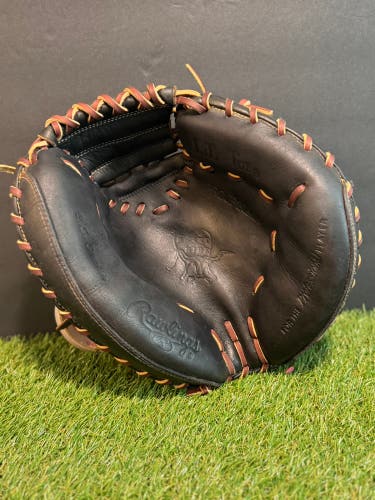 2013 Rawlings Heart of the Hide PROJP20MX RH Catcher's Baseball Glove 32.5" (Used)