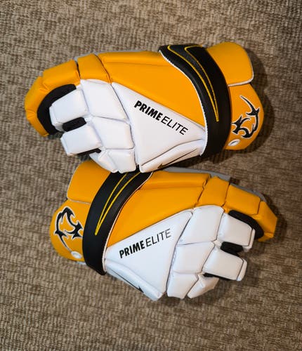 Nike Prime Elite Goalie Gloves (New)
