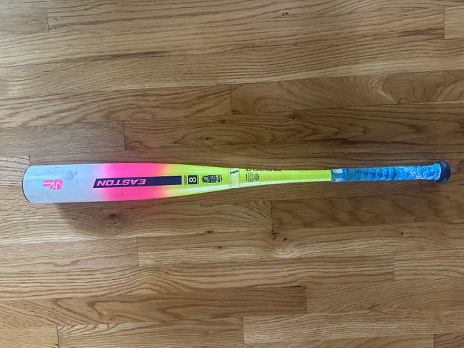 2026 Easton Dub Composite USSSA Certified Bat (-8) 22 oz 30" (Used)