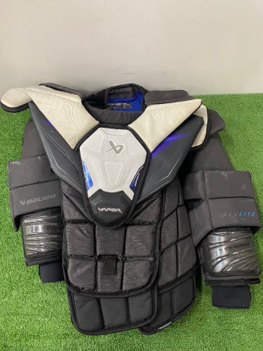 Bauer Vapor Flylite Goalie Chest Protector | Intermediate Size L/XL