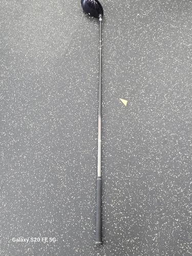 Used Ram CONCEPT+ OVERSIZE Mens Driver RH Black 10.5 Degree 11849-S000043314