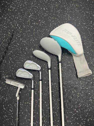 Used Top Flite TOP FLITE Mens Complete Set RH 7 Piece 11849-S000043301
