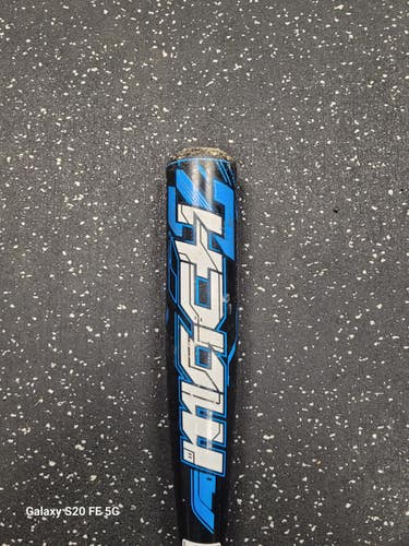 Used Rawlings MACH BB/SB T-Ball Bat 25" 11849-S000043245