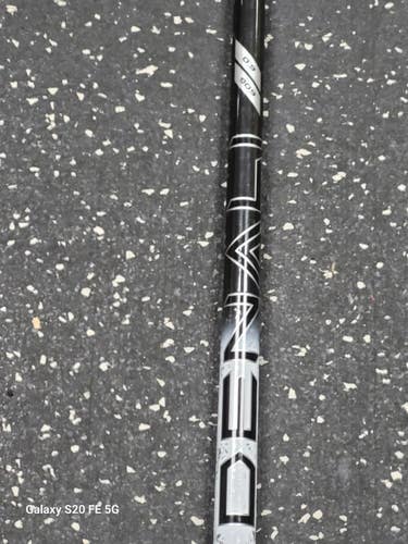 Used PROJECT X DENALI BLACK 6.0 SHAFT Mens Driver RH HT 11849-S000043240