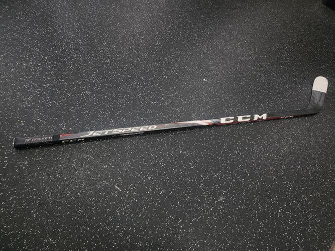Used CCM JETSPEED  FT 460 Senior One Piece Left 75 Flex 54" 11849-S000043220
