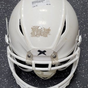Used Xenith SHADOW XR FB Helmet White One Size 11849-S000043207