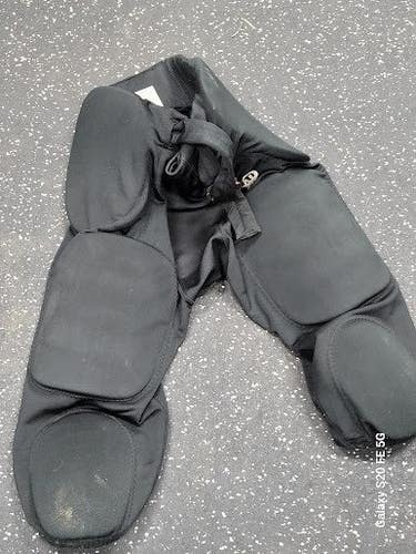 Used Youth FB Integrated Pants Black SM 11849-S000043209