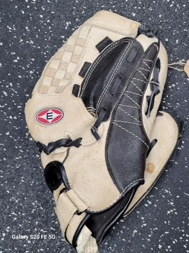 Used Easton ZFX1100 BB/SB Glove RH Throw Grey 11" 11849-S000043197