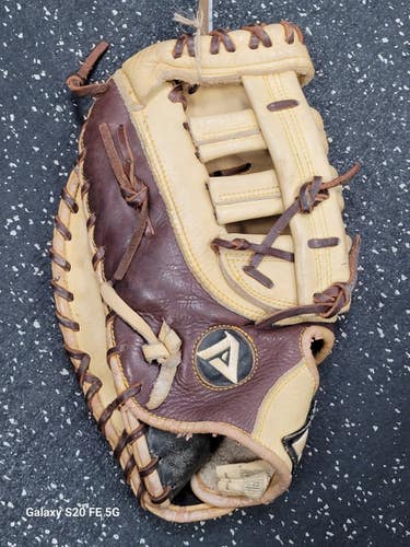 Used Rawlings HIGHLIGHT BB/SB Glove LH Throw Brown 11 1/2" 11849-S000043195