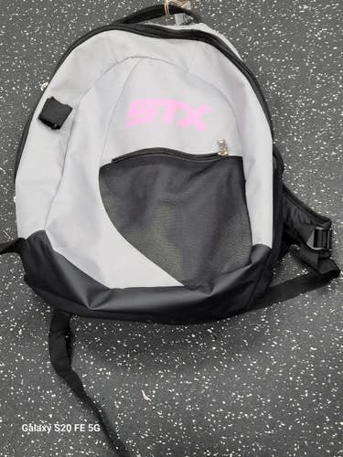 Used STX Player Backpack Pink 11849-S000043187