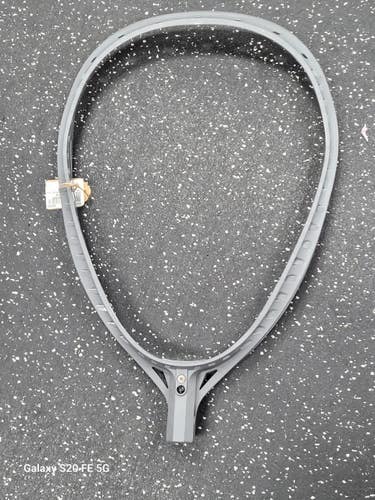 Used STX ECLIPSE III Mens Goalie Head Grey 11849-S000043183
