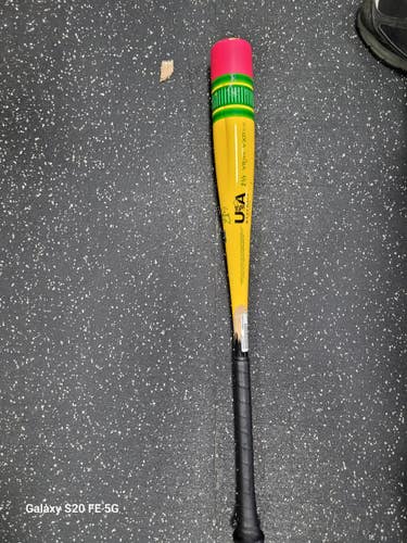 Used Victus VIBE BB/SB USA 2 5/8 Bat 30" 11849-S000043170