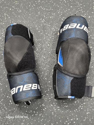 Used Bauer X Intermediate Elbow Pads MD 11849-S000043165