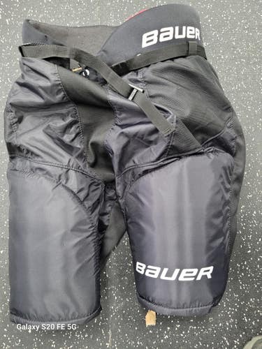 Used Bauer LIL SPORT Junior Pant Black XL 11849-S000043167