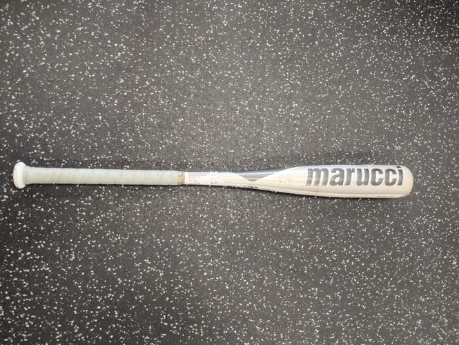 Used Marucci F5 BB/SB USSSA 2 3/4 Bat 29" 11849-S000043149