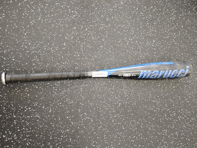 Used Marucci F5 BB/SB USSSA 2 3/4 Bat 28" 11849-S000043148