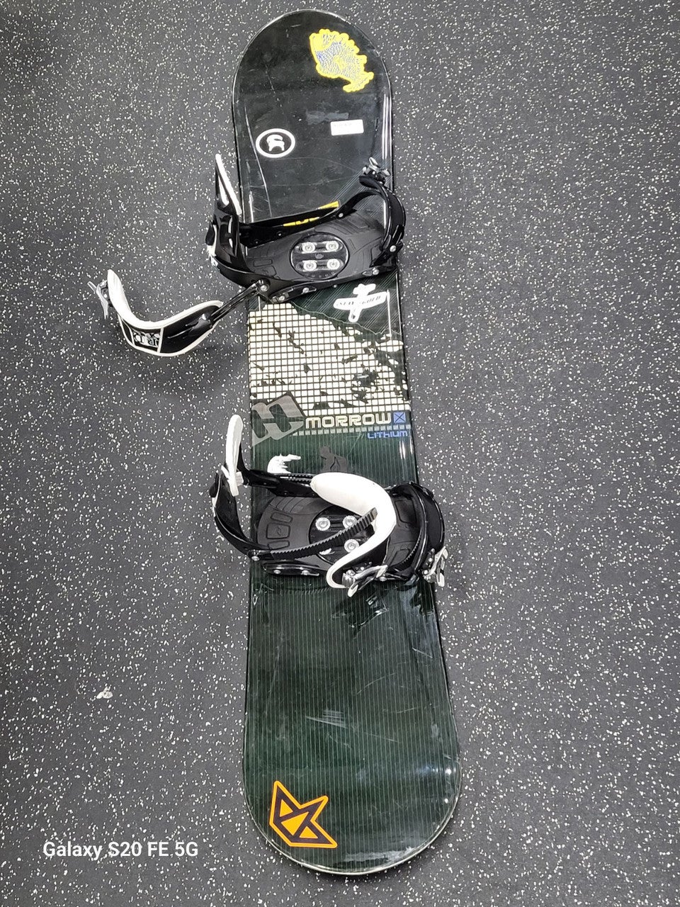 Morrow Snowboarding Gear | Used & Clearance Deals