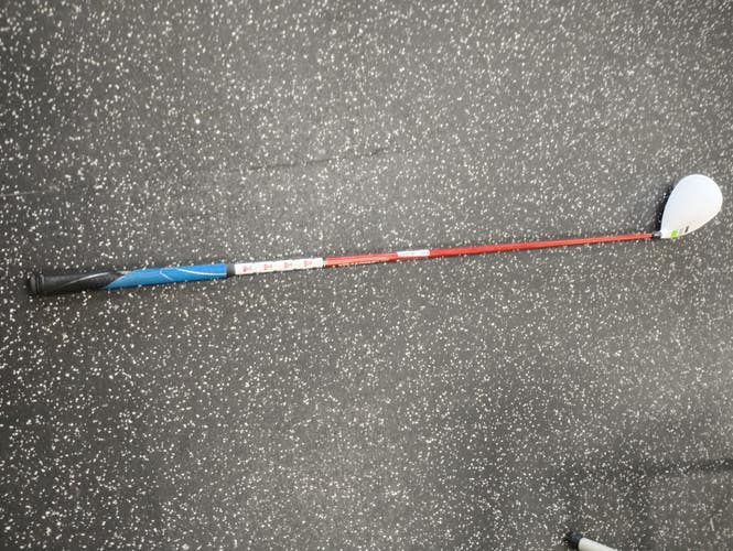 Used Taylormade RBZ Mens Driver RH 10.5 Degree 11849-S000043139