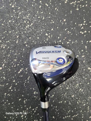 Used Acuity VANQUISH Mens Fairway Wood LH 5 Wood 11849-S000043416