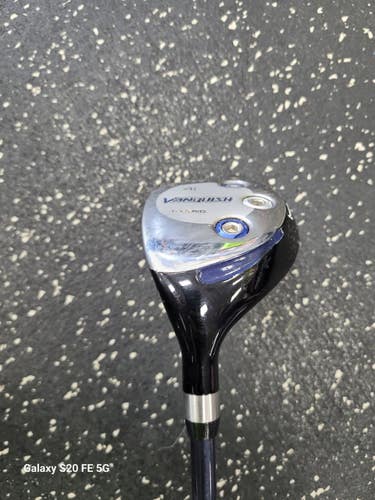 Used Acuity VANQUISH Mens Hybrid Club LH 5 Hybrid 11849-S000043415