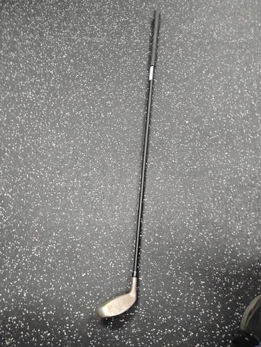 Used Taylormade RESCUE MID Mens Hybrid Club RH 4 Hybrid 11849-S000043395