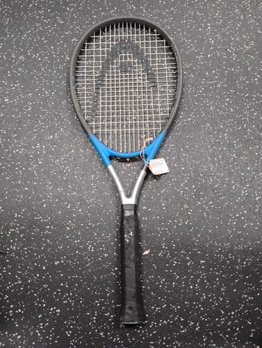 Used Head Racquet TI S1 Adult Tennis Racquet Navy Blue 4 3/8" 11849-S000043388
