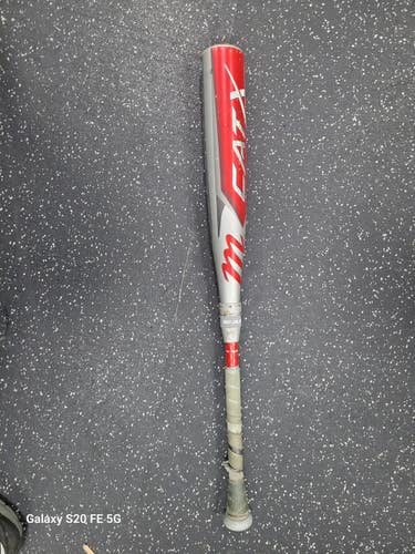 Used Marucci CAT X BB/SB Fastpitch Bat 30" 11849-S000043369