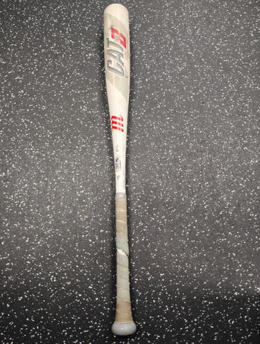 Used Marucci CAT 8 BB/SB Fastpitch Bat 31" 11849-S000043368
